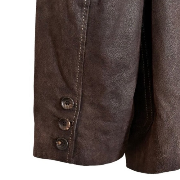 Danier Leather Jacket - Picture 10 of 12